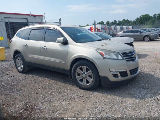 45823809 :رقم المزاد ، 1GNKVGKD8DJ175056 vin ، 2013 Chevrolet Traverse Lt مزاد بيع