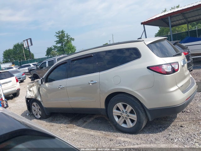 45823809 :رقم المزاد ، 1GNKVGKD8DJ175056 vin ، 2013 Chevrolet Traverse Lt مزاد بيع