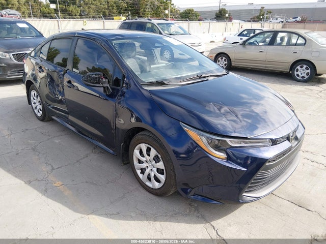 Toyota COROLLA LE 2024 5YFB4MDE5RP210770 головне зображення