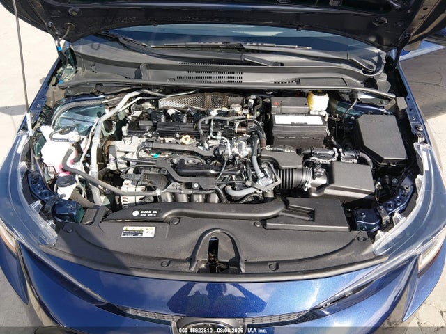 Toyota COROLLA LE 2024 5YFB4MDE5RP210770 Image 10