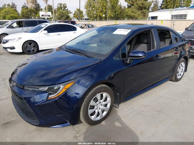 Toyota COROLLA LE 2024 5YFB4MDE5RP210770 Image 2