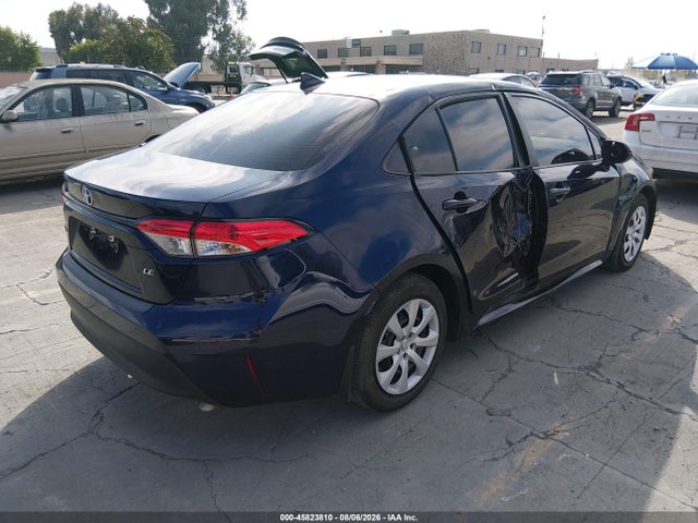 Toyota COROLLA LE 2024 5YFB4MDE5RP210770 Image 4