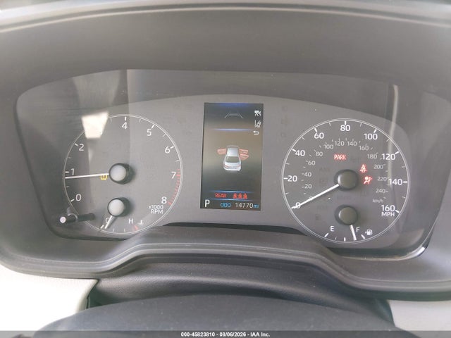 Toyota COROLLA LE 2024 5YFB4MDE5RP210770 Image 7