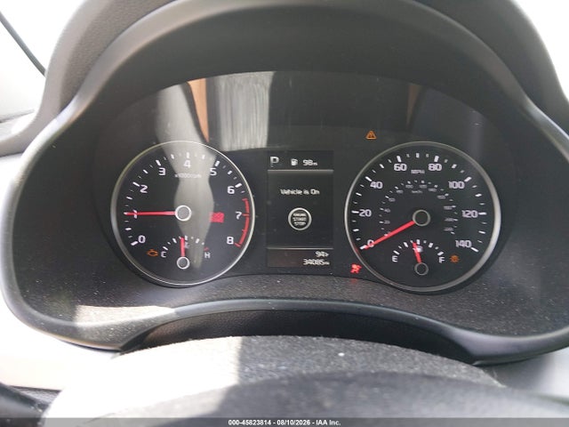 Aukcja sprzedaży 2021 Kia Rio S, vin: 3KPA24AD9ME390973, numer aukcji: 45823814