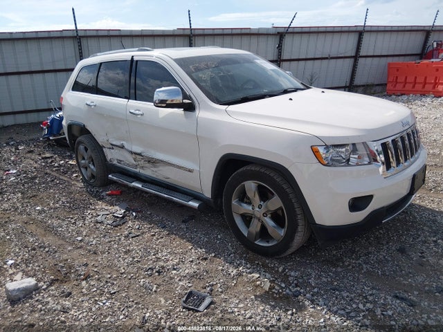 Aukcja sprzedaży 2011 Jeep Grand Cherokee Limited, vin: 1J4RR5GT4BC631341, numer aukcji: 45823818