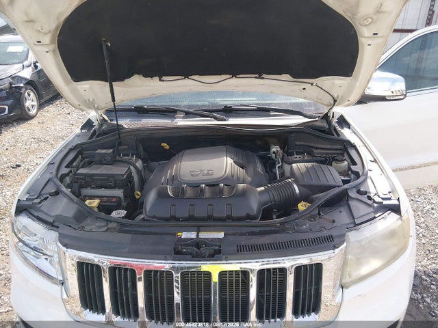 Aukcja sprzedaży 2011 Jeep Grand Cherokee Limited, vin: 1J4RR5GT4BC631341, numer aukcji: 45823818