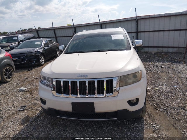 Aukcja sprzedaży 2011 Jeep Grand Cherokee Limited, vin: 1J4RR5GT4BC631341, numer aukcji: 45823818