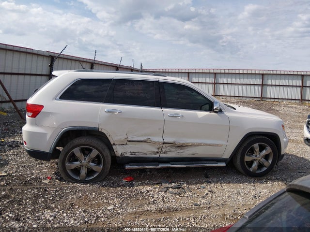 Aukcja sprzedaży 2011 Jeep Grand Cherokee Limited, vin: 1J4RR5GT4BC631341, numer aukcji: 45823818