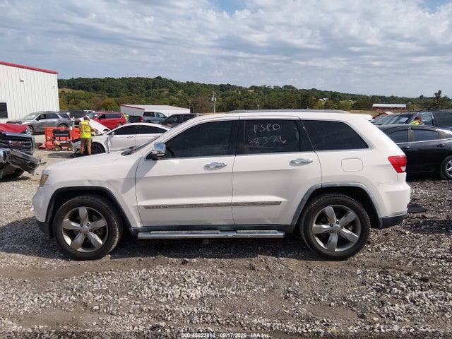 Aukcja sprzedaży 2011 Jeep Grand Cherokee Limited, vin: 1J4RR5GT4BC631341, numer aukcji: 45823818