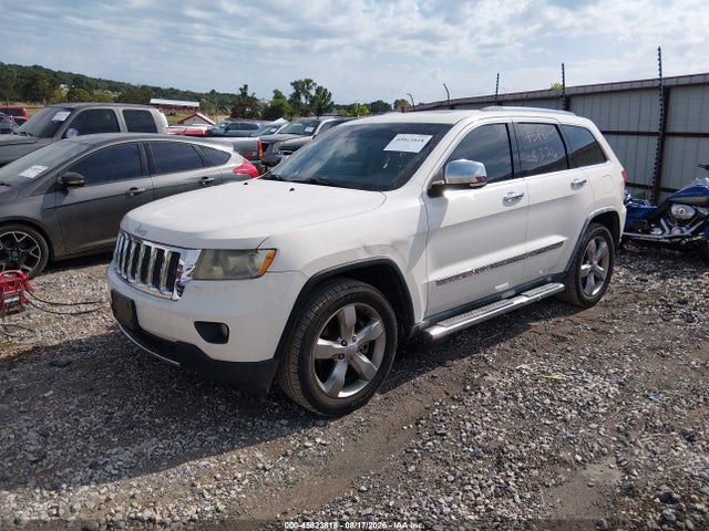 Aukcja sprzedaży 2011 Jeep Grand Cherokee Limited, vin: 1J4RR5GT4BC631341, numer aukcji: 45823818