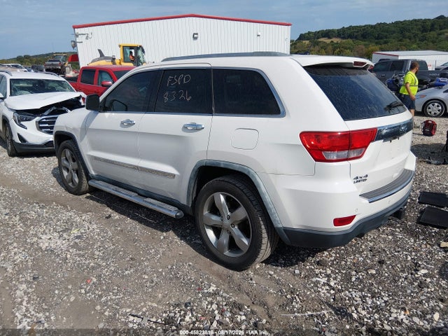 Aukcja sprzedaży 2011 Jeep Grand Cherokee Limited, vin: 1J4RR5GT4BC631341, numer aukcji: 45823818