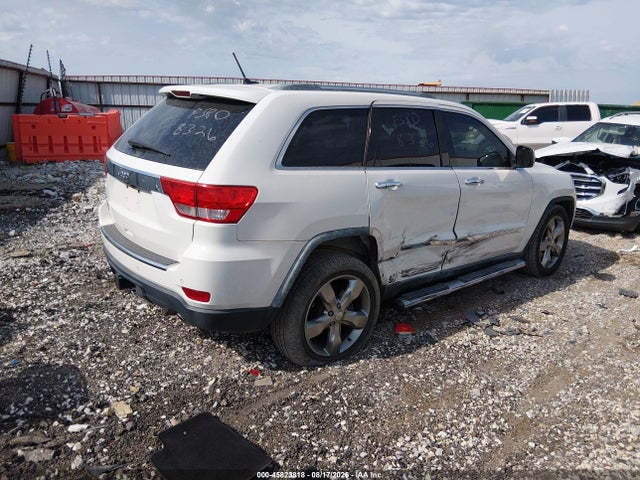 Aukcja sprzedaży 2011 Jeep Grand Cherokee Limited, vin: 1J4RR5GT4BC631341, numer aukcji: 45823818