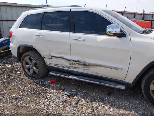 Aukcja sprzedaży 2011 Jeep Grand Cherokee Limited, vin: 1J4RR5GT4BC631341, numer aukcji: 45823818