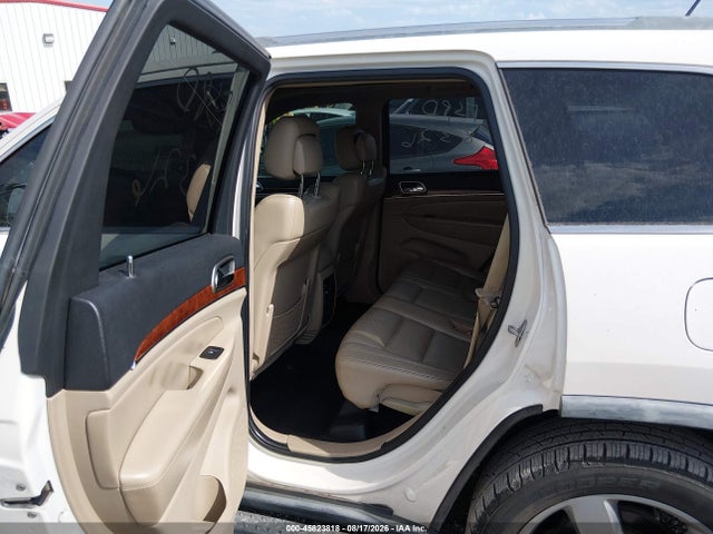 Aukcja sprzedaży 2011 Jeep Grand Cherokee Limited, vin: 1J4RR5GT4BC631341, numer aukcji: 45823818