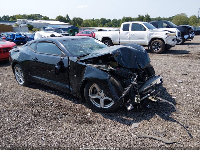 2018 Chevrolet Camaro 1lt მანქანა იყიდება აუქციონზე, vin: 1G1FB1RX1J0191013, აუქციონის ნომერი: 45823827