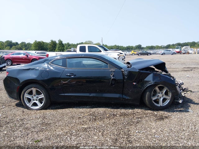 Продаж на аукціоні авто 2018 Chevrolet Camaro 1lt, vin: 1G1FB1RX1J0191013, номер лоту: 45823827