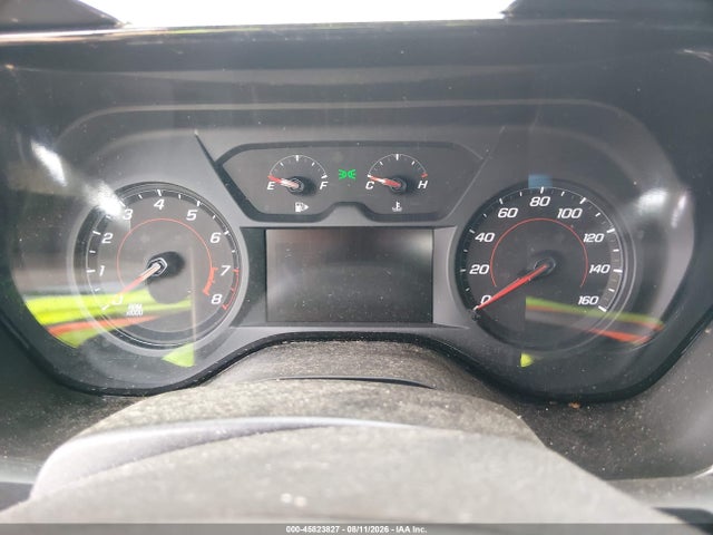 Продаж на аукціоні авто 2018 Chevrolet Camaro 1lt, vin: 1G1FB1RX1J0191013, номер лоту: 45823827