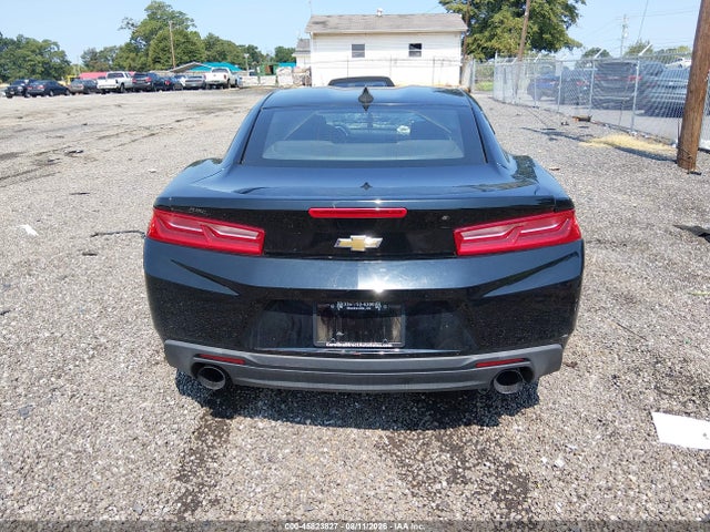 Продаж на аукціоні авто 2018 Chevrolet Camaro 1lt, vin: 1G1FB1RX1J0191013, номер лоту: 45823827
