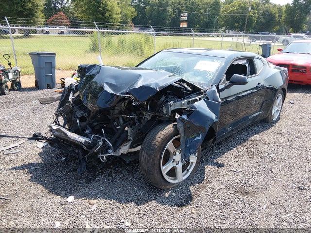 Продаж на аукціоні авто 2018 Chevrolet Camaro 1lt, vin: 1G1FB1RX1J0191013, номер лоту: 45823827