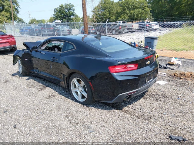 Продаж на аукціоні авто 2018 Chevrolet Camaro 1lt, vin: 1G1FB1RX1J0191013, номер лоту: 45823827