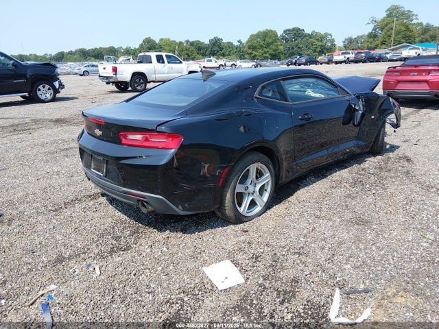 Продаж на аукціоні авто 2018 Chevrolet Camaro 1lt, vin: 1G1FB1RX1J0191013, номер лоту: 45823827