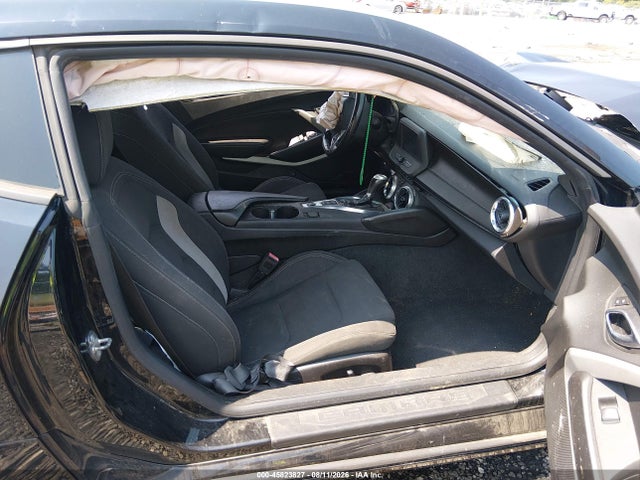 Продаж на аукціоні авто 2018 Chevrolet Camaro 1lt, vin: 1G1FB1RX1J0191013, номер лоту: 45823827