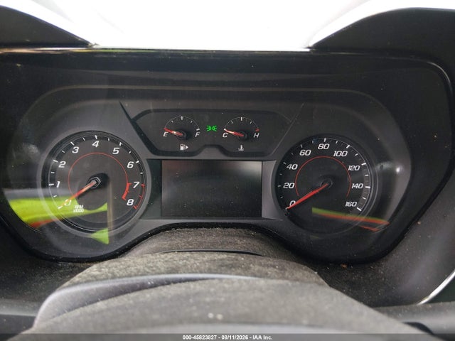 Продаж на аукціоні авто 2018 Chevrolet Camaro 1lt, vin: 1G1FB1RX1J0191013, номер лоту: 45823827