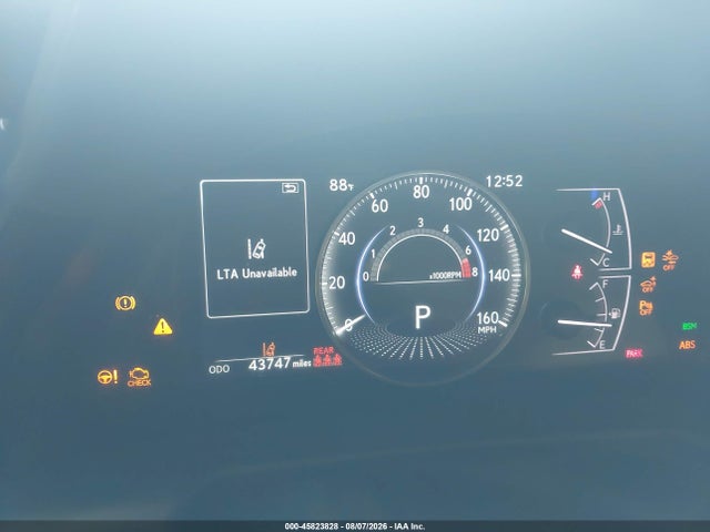 Продаж на аукціоні авто 2024 Lexus Es 350, vin: 58ADZ1B16RU162289, номер лоту: 45823828