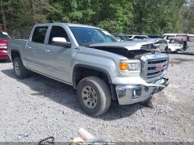 Auction sale of the 2014 Gmc Sierra 1500 Sle, vin: 3GTU2UEC7EG553687, lot number: 45823829
