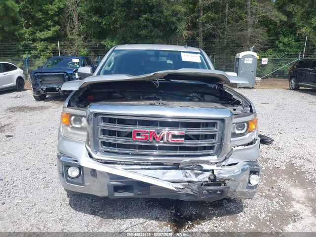 2014 Gmc Sierra 1500 Sle მანქანა იყიდება აუქციონზე, vin: 3GTU2UEC7EG553687, აუქციონის ნომერი: 45823829