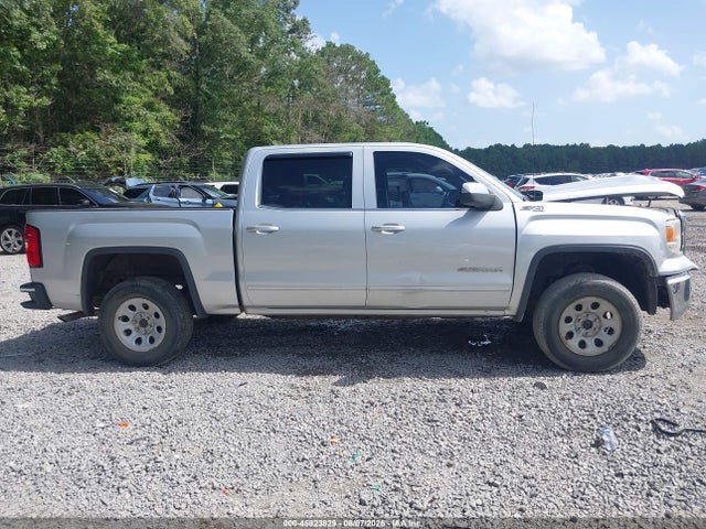 2014 Gmc Sierra 1500 Sle მანქანა იყიდება აუქციონზე, vin: 3GTU2UEC7EG553687, აუქციონის ნომერი: 45823829