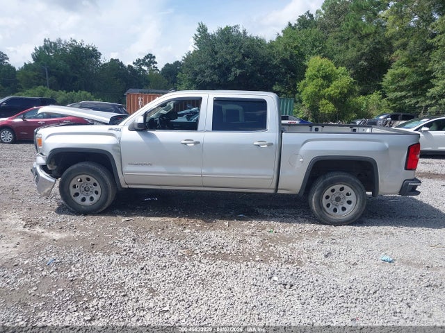 2014 Gmc Sierra 1500 Sle მანქანა იყიდება აუქციონზე, vin: 3GTU2UEC7EG553687, აუქციონის ნომერი: 45823829