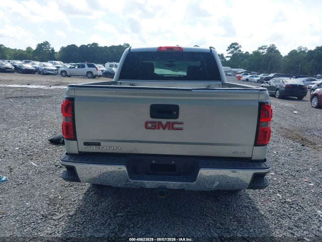 2014 Gmc Sierra 1500 Sle მანქანა იყიდება აუქციონზე, vin: 3GTU2UEC7EG553687, აუქციონის ნომერი: 45823829