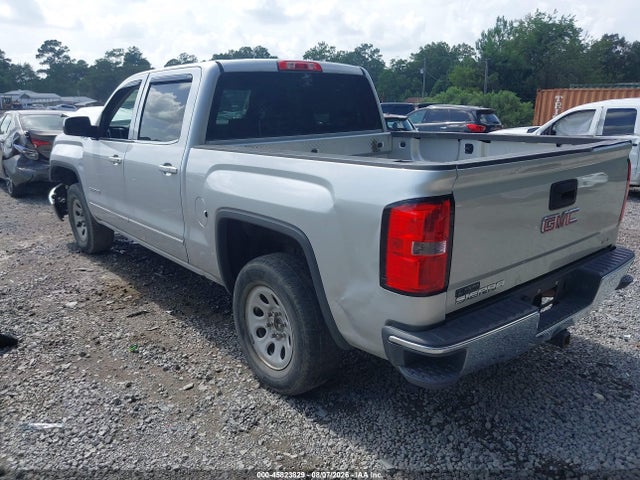 2014 Gmc Sierra 1500 Sle მანქანა იყიდება აუქციონზე, vin: 3GTU2UEC7EG553687, აუქციონის ნომერი: 45823829