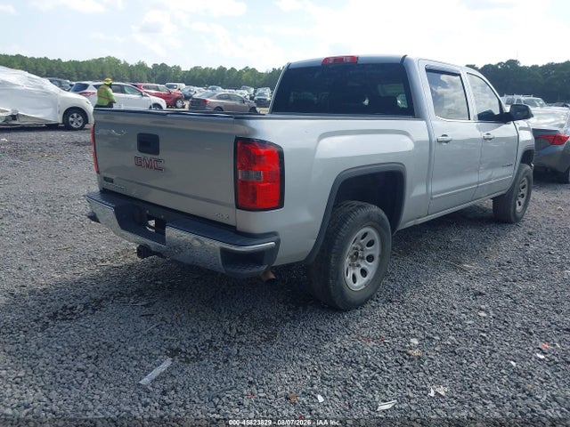 2014 Gmc Sierra 1500 Sle მანქანა იყიდება აუქციონზე, vin: 3GTU2UEC7EG553687, აუქციონის ნომერი: 45823829