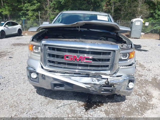2014 Gmc Sierra 1500 Sle მანქანა იყიდება აუქციონზე, vin: 3GTU2UEC7EG553687, აუქციონის ნომერი: 45823829