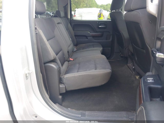 2014 Gmc Sierra 1500 Sle მანქანა იყიდება აუქციონზე, vin: 3GTU2UEC7EG553687, აუქციონის ნომერი: 45823829