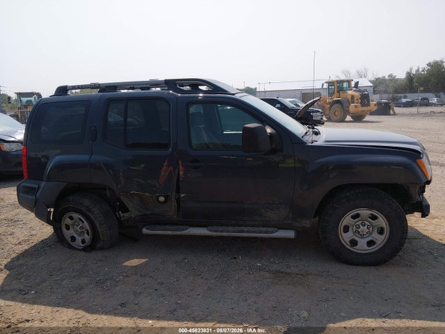 Aukcja sprzedaży 2013 Nissan Xterra X, vin: 5N1AN0NW7DN823175, numer aukcji: 45823831