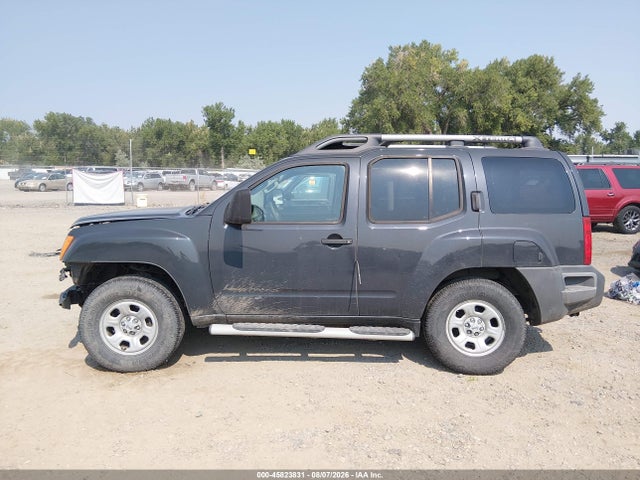 Aukcja sprzedaży 2013 Nissan Xterra X, vin: 5N1AN0NW7DN823175, numer aukcji: 45823831