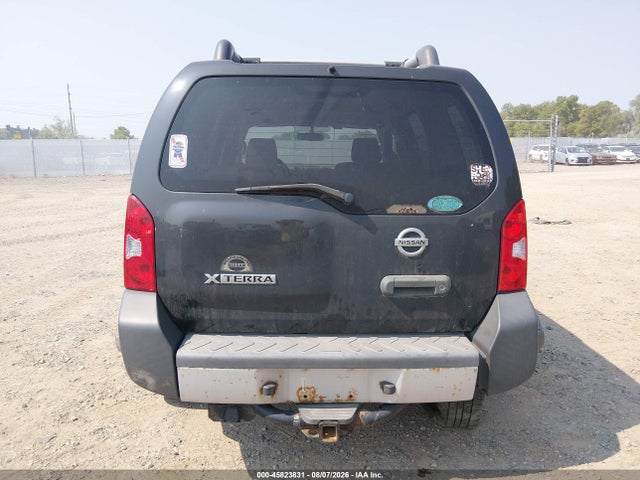 Aukcja sprzedaży 2013 Nissan Xterra X, vin: 5N1AN0NW7DN823175, numer aukcji: 45823831