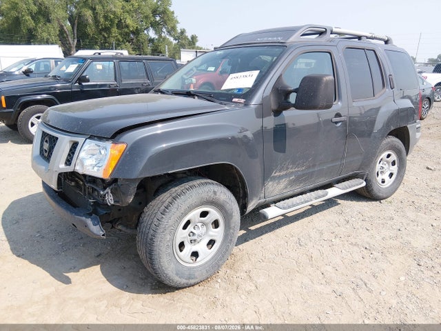 Aukcja sprzedaży 2013 Nissan Xterra X, vin: 5N1AN0NW7DN823175, numer aukcji: 45823831