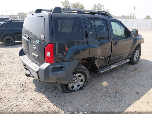Aukcja sprzedaży 2013 Nissan Xterra X, vin: 5N1AN0NW7DN823175, numer aukcji: 45823831