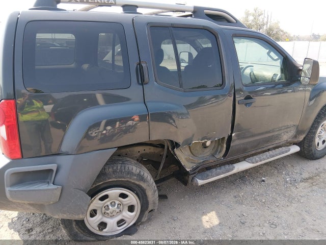 Aukcja sprzedaży 2013 Nissan Xterra X, vin: 5N1AN0NW7DN823175, numer aukcji: 45823831