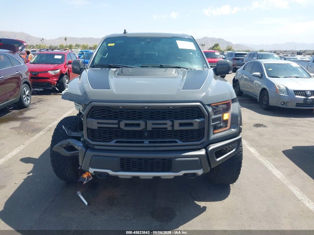 Ford F-150 Raptor 2020 1FTFW1RG2LFC65647 Image 13