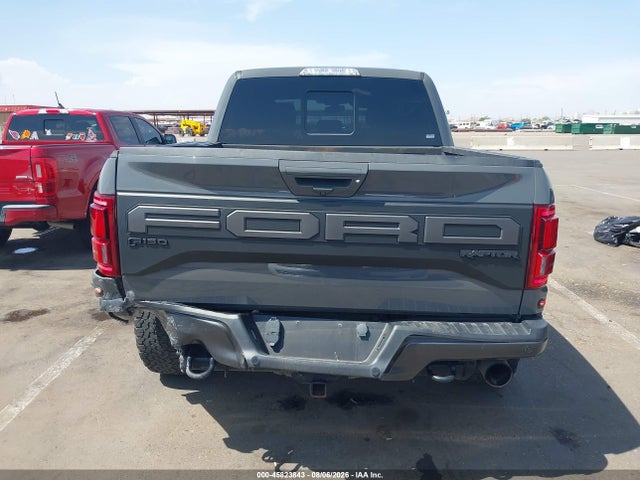 Ford F-150 Raptor 2020 1FTFW1RG2LFC65647 Image 17