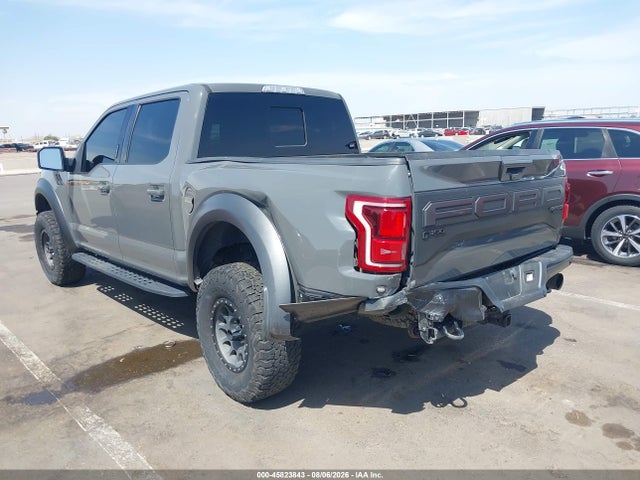 Ford F-150 Raptor 2020 1FTFW1RG2LFC65647 Image 18