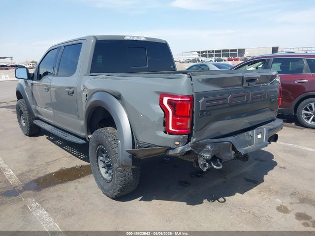 Ford F-150 Raptor 2020 1FTFW1RG2LFC65647 Image 3