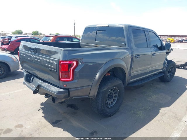 Ford F-150 Raptor 2020 1FTFW1RG2LFC65647 Image 4