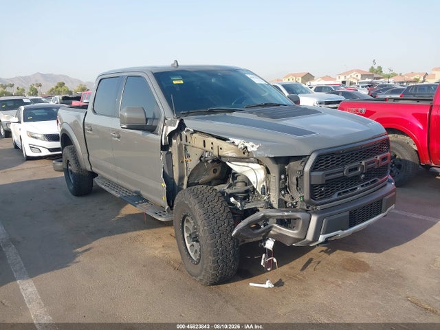 Ford F-150 Raptor 2020 1FTFW1RG2LFC65647 Image 6