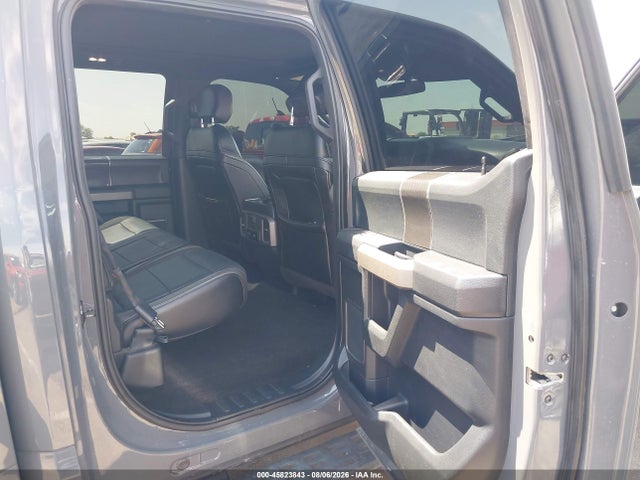 Ford F-150 Raptor 2020 1FTFW1RG2LFC65647 Image 8